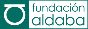 Logotipo Fundacion Aldaba