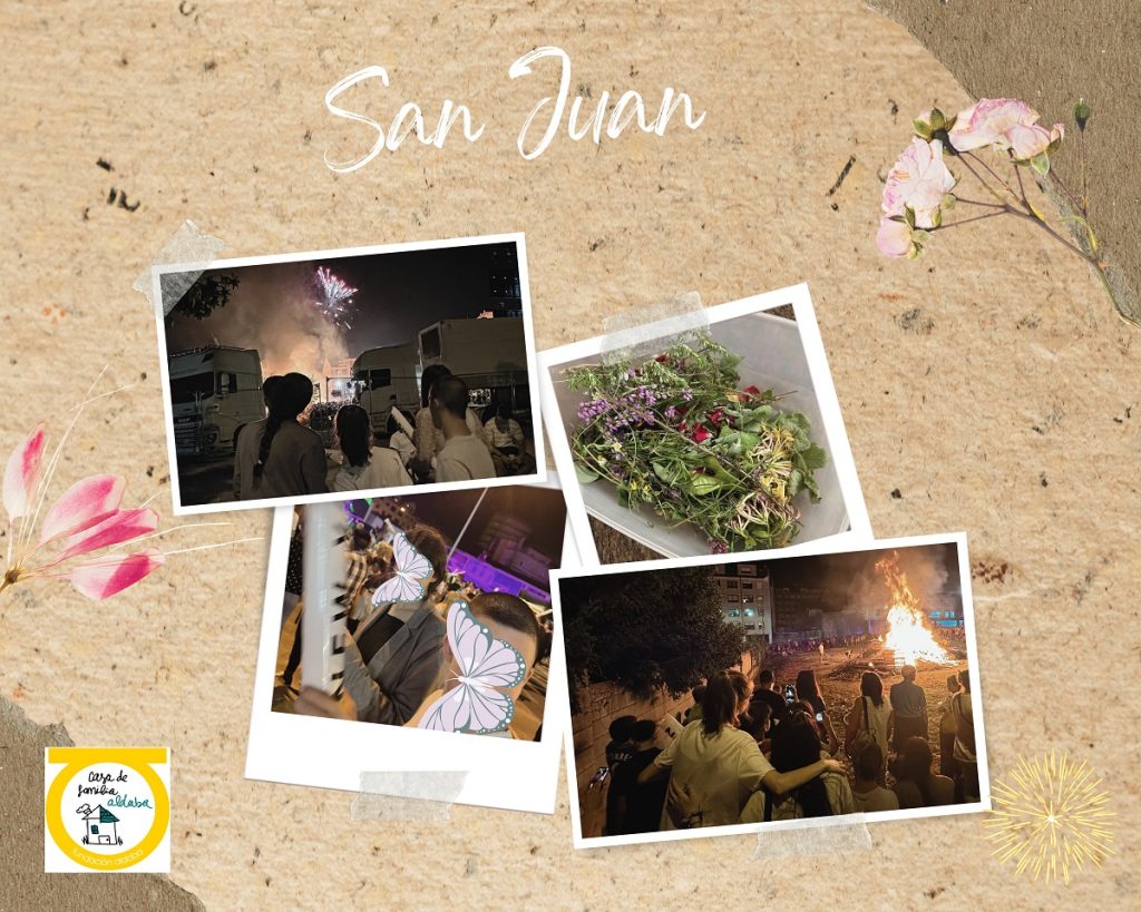 Fotos de la noche de San Juan