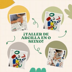 Niños en taller