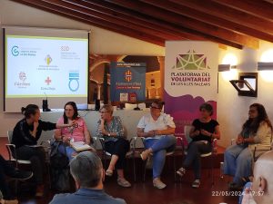 Personas en jornada