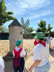 Personas de San Fermín