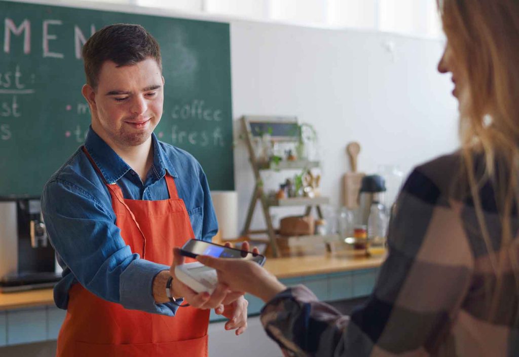 Derecho al trabajo de las personas con discapacidad