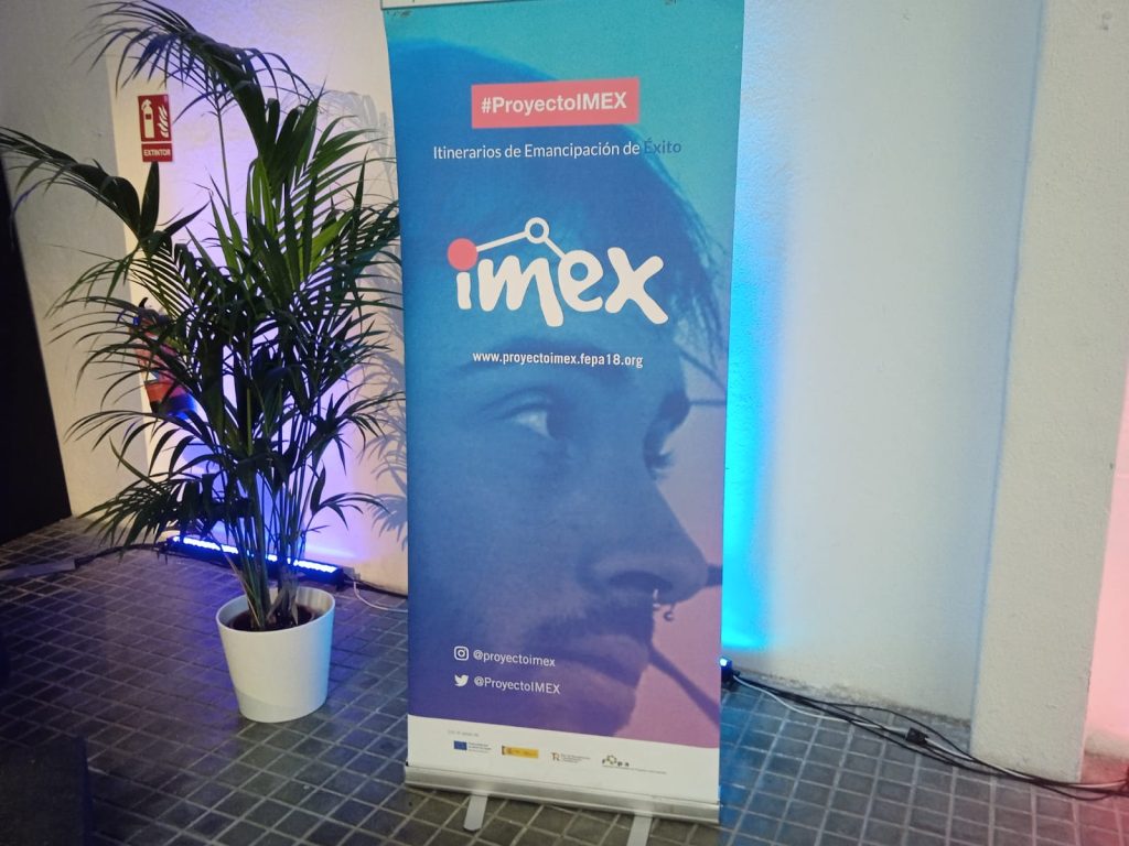 Evento presentación del proyecto IMEX