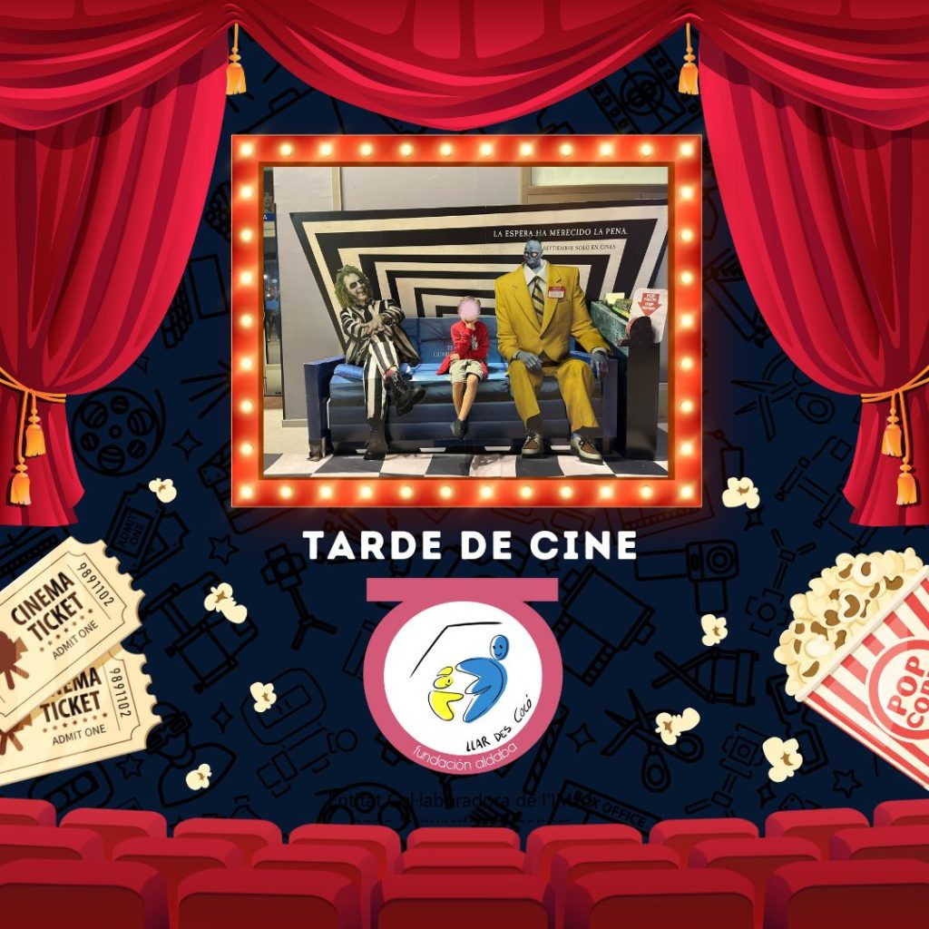 Chico en el cine