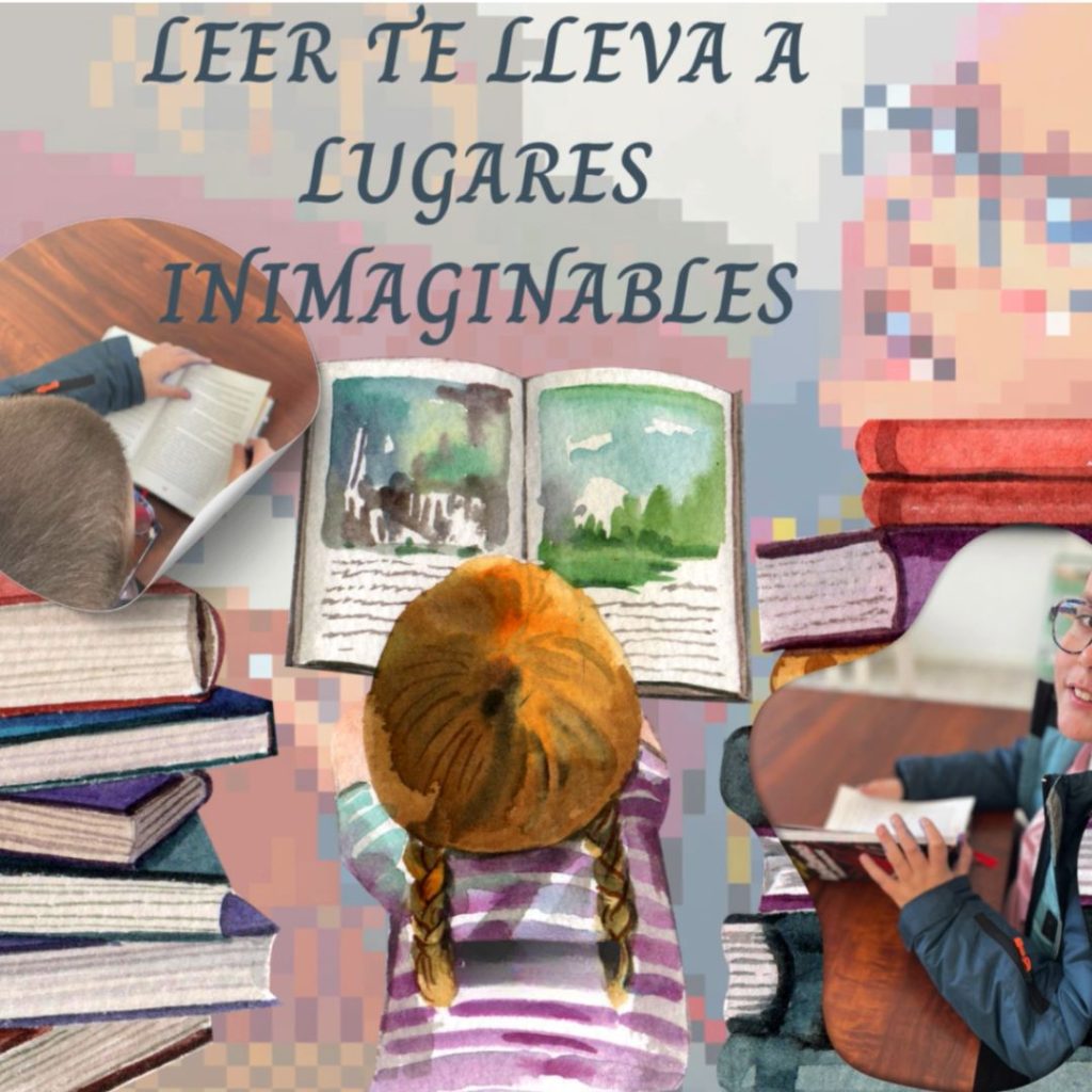 Niño leyendo