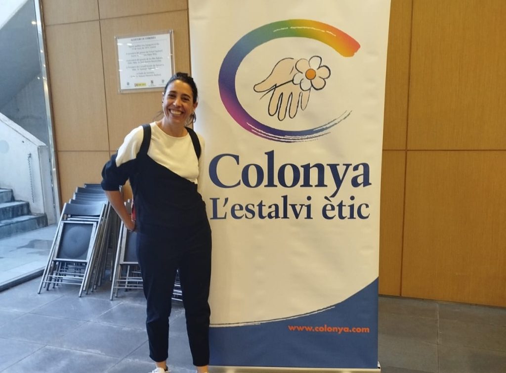 Personas en acto institucional
