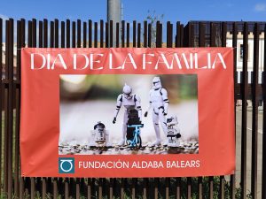 Cartel del Dia de la Familia