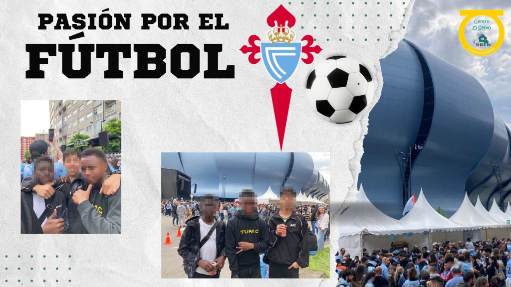 Chicos en el futbol