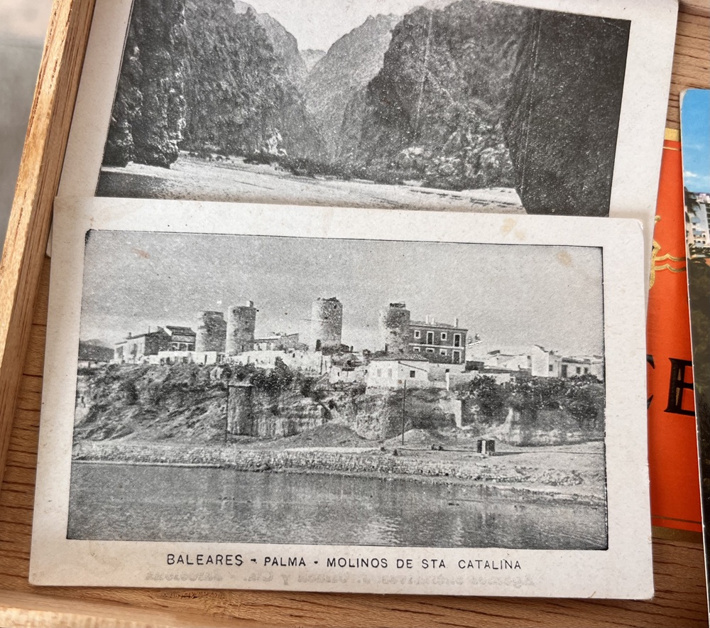 Fotos antiguas de Palma