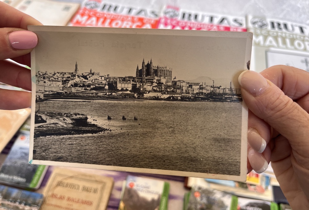 Fotos antiguas de Palma