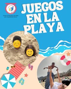 Niños en la playa
