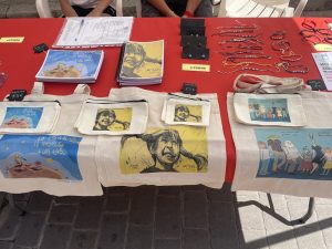 Foto del puesto