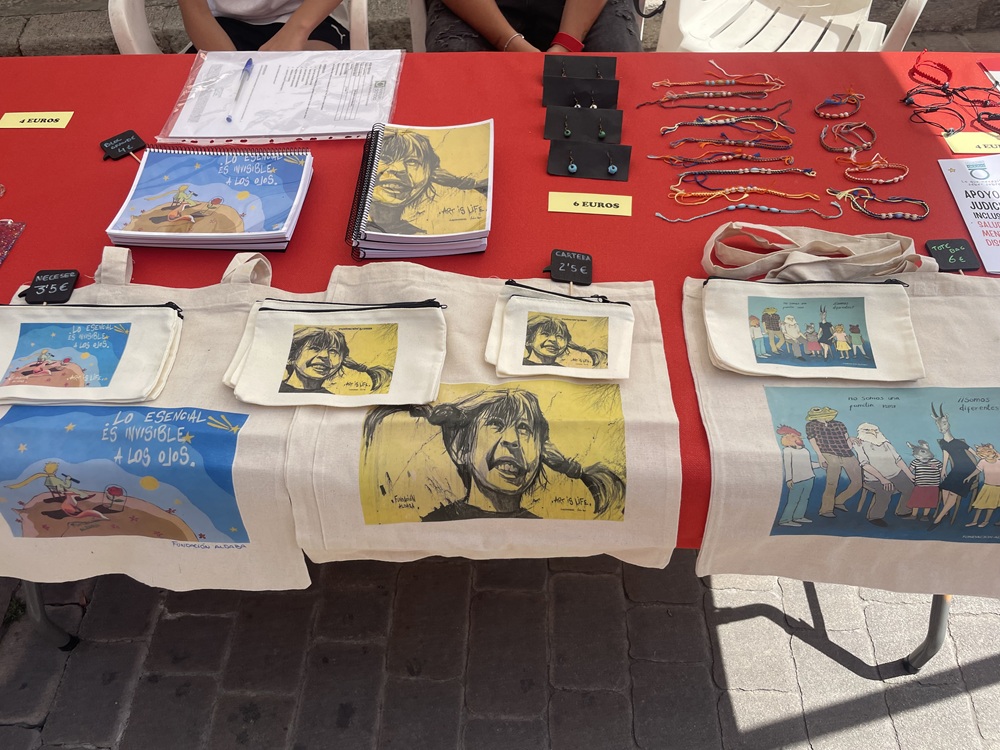 Foto del puesto