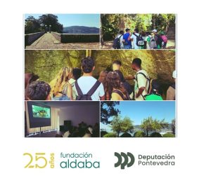 Personas en excursión