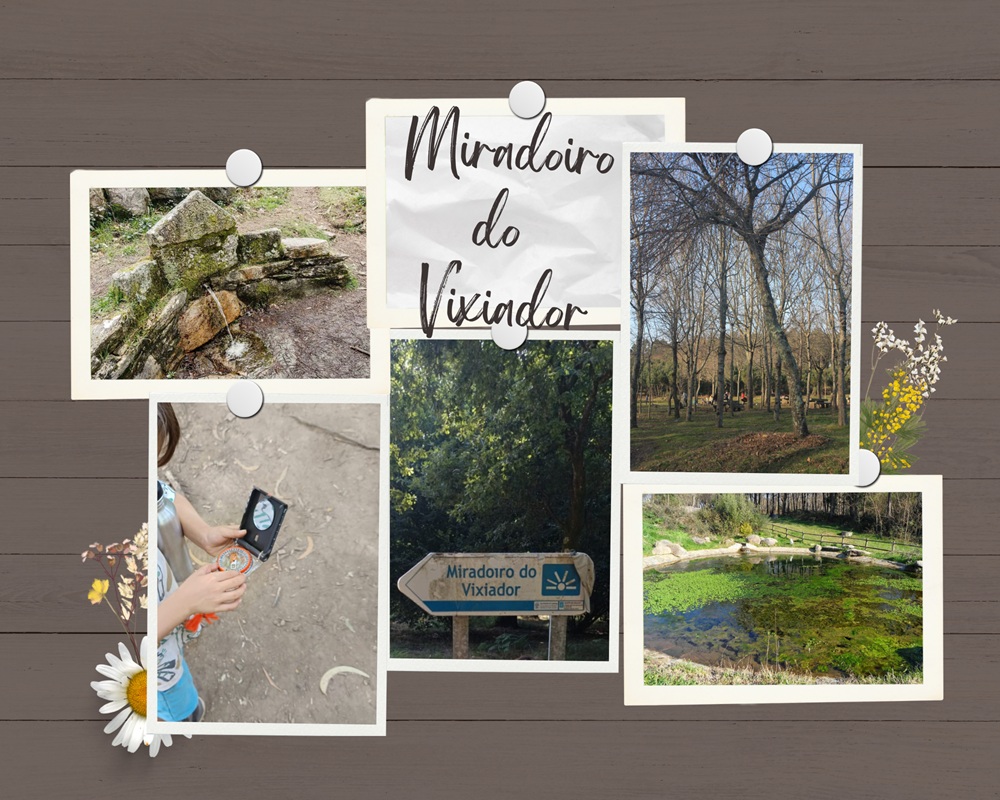 Fotos de paisajes de la ruta