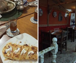 Fotos de comida árabe