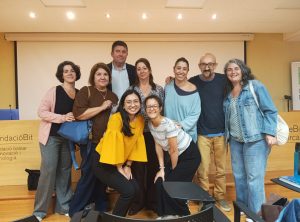 Personas en formación