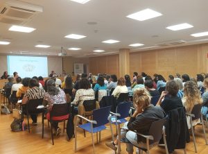 Personas en formación