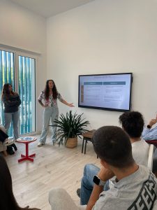 Personas en formación