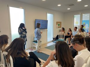 Personas en formación