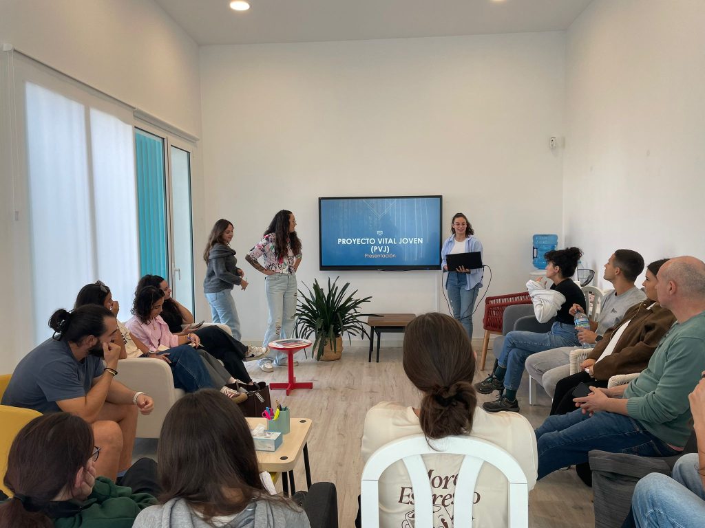 Personas en formación