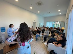 Personas en formación