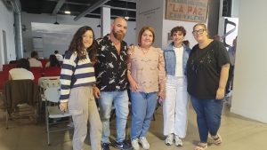 Persona posando en jornadas