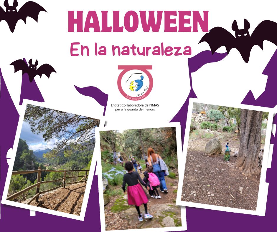 Personas en el monte