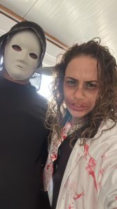 Personas disfrazadas