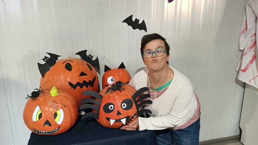 Personas disfrazadas