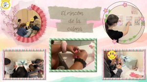 Niños haciendo distintas actividades