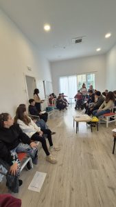 Jornada por el dia de los derechos de la infancia