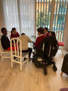 Jornada por el dia de los derechos de la infancia