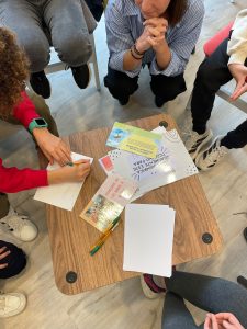 Jornada por el dia de los derechos de la infancia