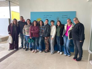 Jornada por el dia de los derechos de la infancia