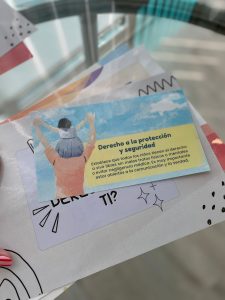 Jornada por el dia de los derechos de la infancia