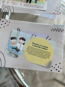 Jornada por el dia de los derechos de la infancia