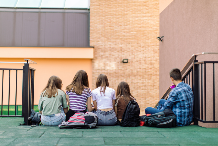 ley protección integral a la infancia y la adolescencia