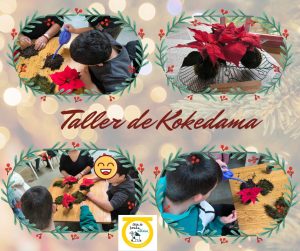 Collague de fotos del taller