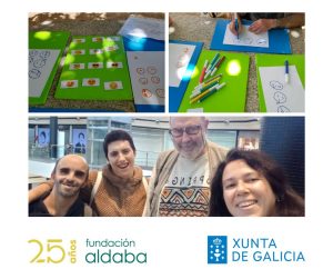 Personas en taller de control emocional