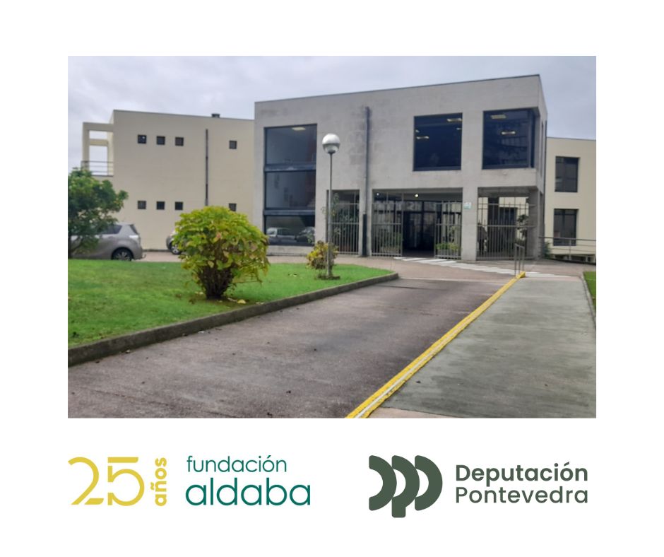 Foto de la fachada de un centro cultural