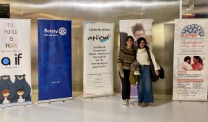 Profesionales en jornada