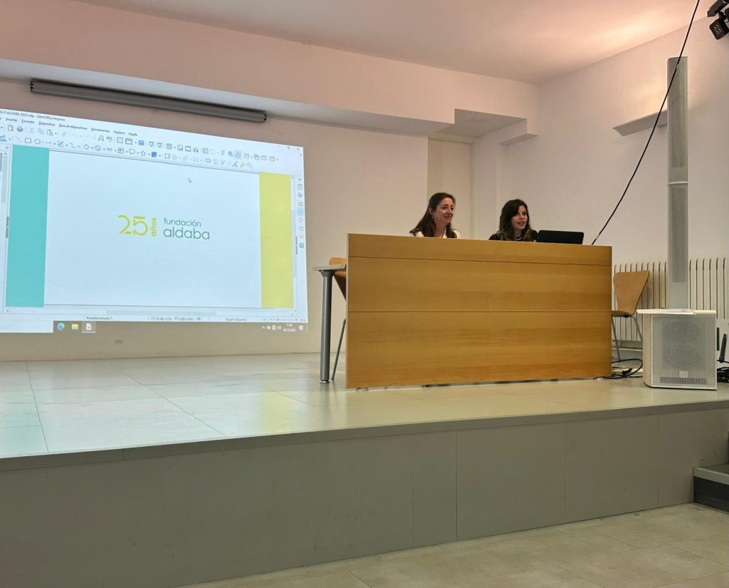 Foto de los ponentes