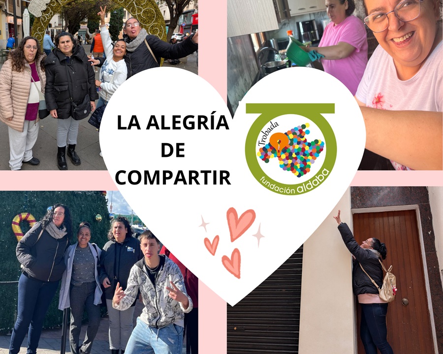 Personas haciendo diferentes actividades