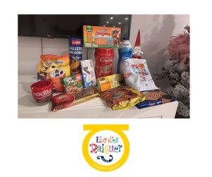 Foto de productos donados