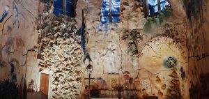 Foto del interior de la catedral