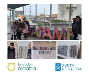 Personas en exposición