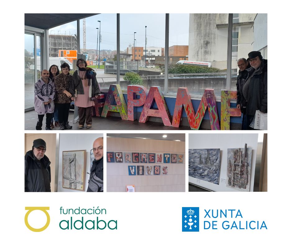 Personas en exposición