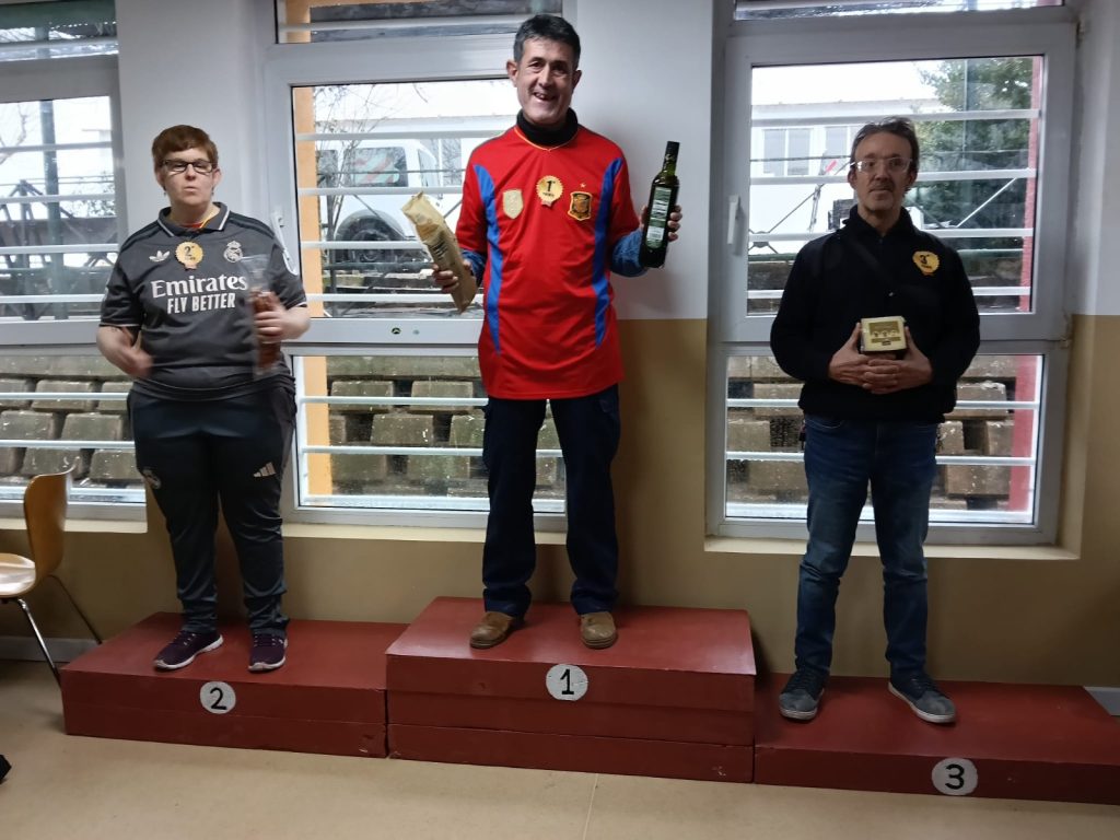 Ganadores del torneo de fútbol chapas