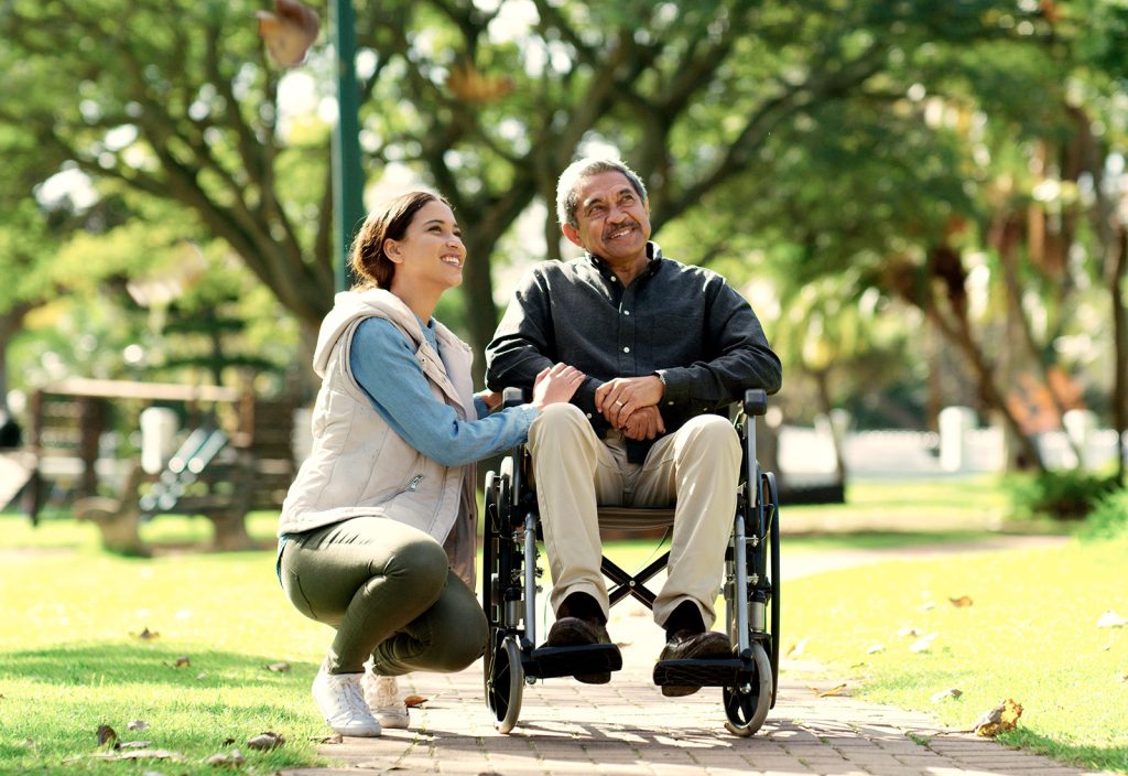 curatela asistencial y representativa